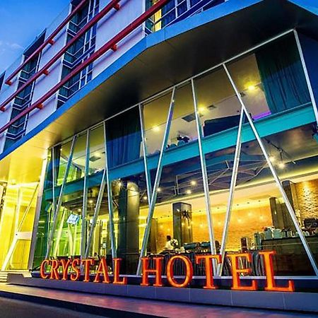 Crystal Hotel Hat Yai Eksteriør bilde
