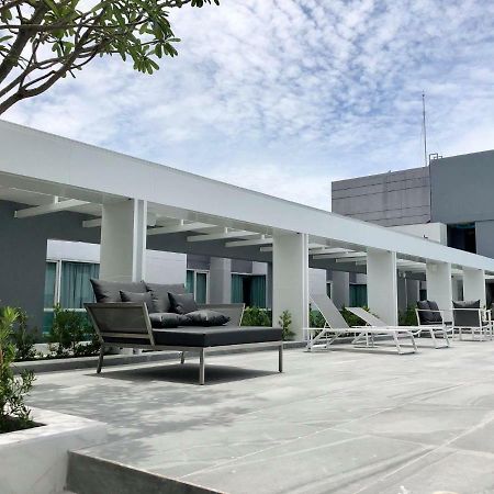 Crystal Hotel Hat Yai Eksteriør bilde