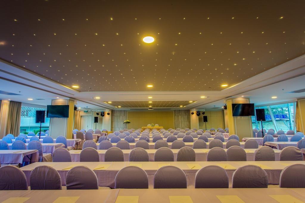 Crystal Hotel Hat Yai Eksteriør bilde