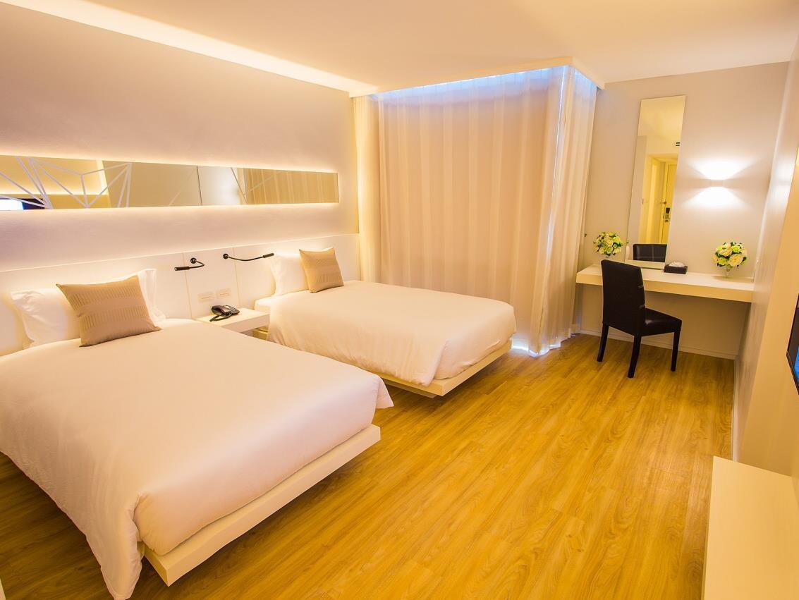 Crystal Hotel Hat Yai Eksteriør bilde