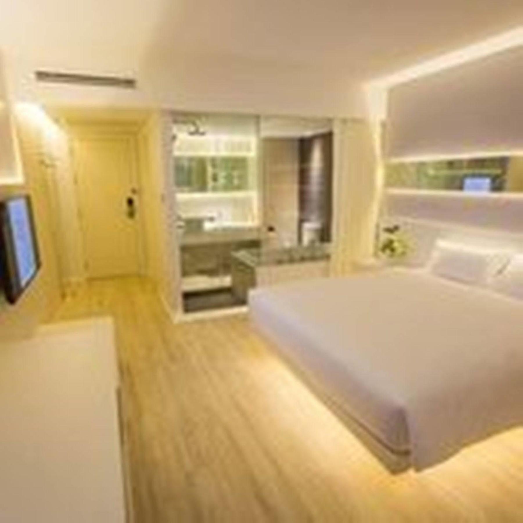 Crystal Hotel Hat Yai Eksteriør bilde