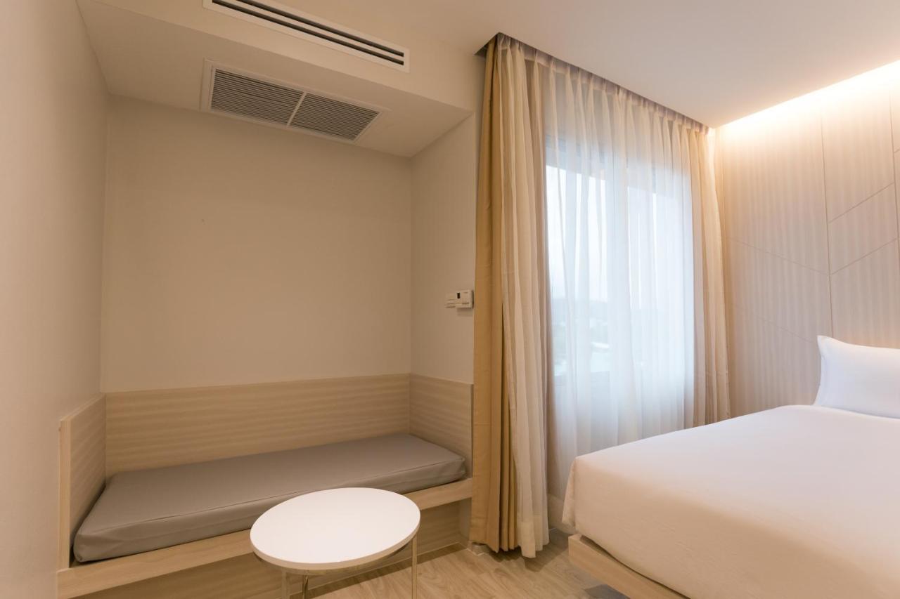 Crystal Hotel Hat Yai Eksteriør bilde