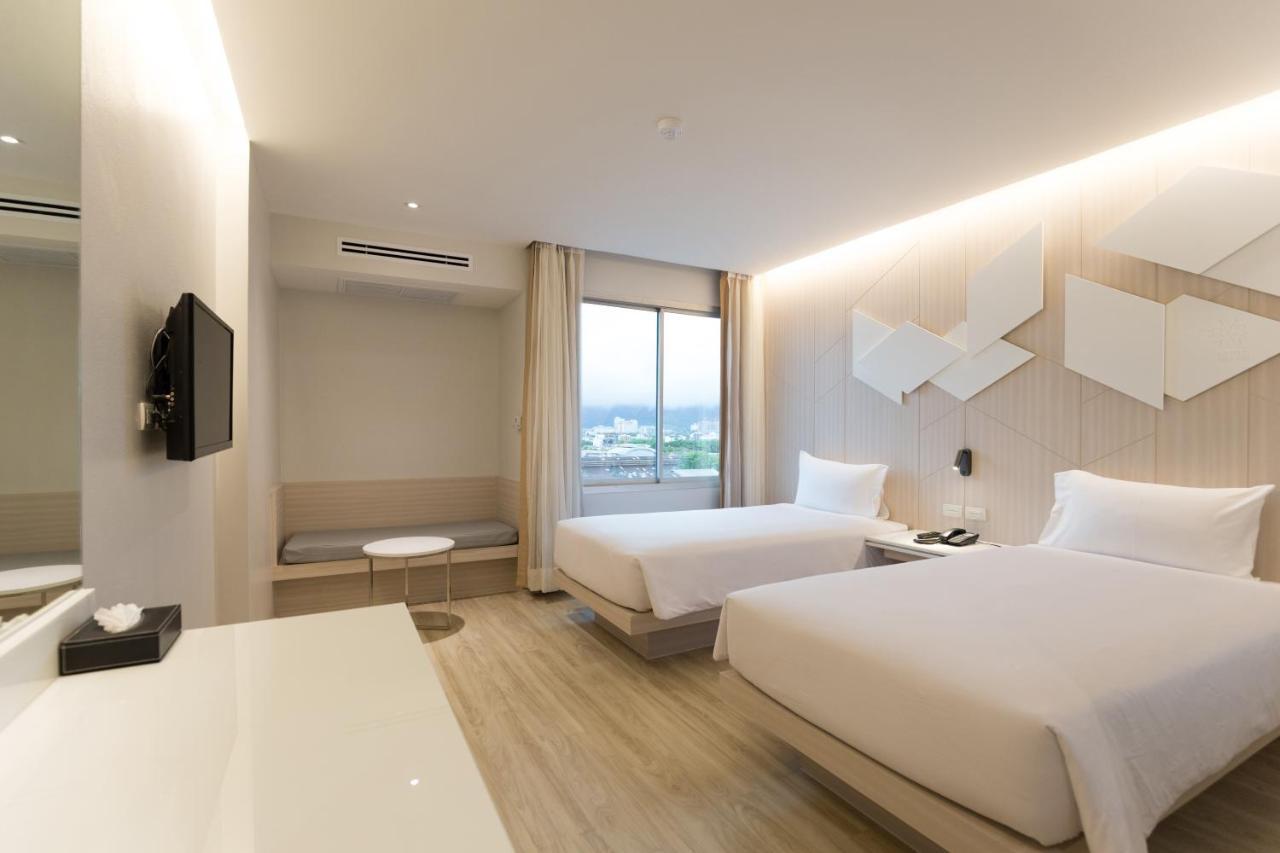 Crystal Hotel Hat Yai Eksteriør bilde