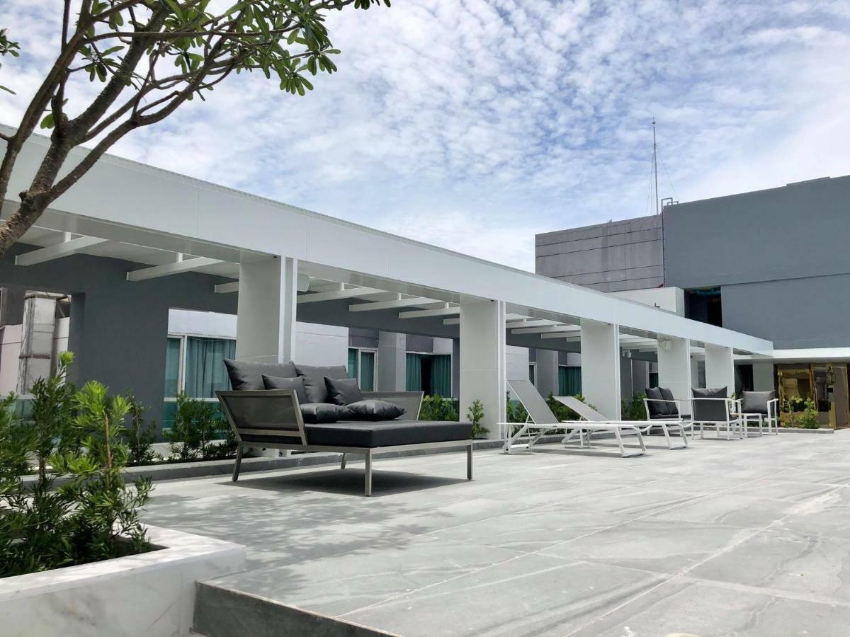 Crystal Hotel Hat Yai Eksteriør bilde