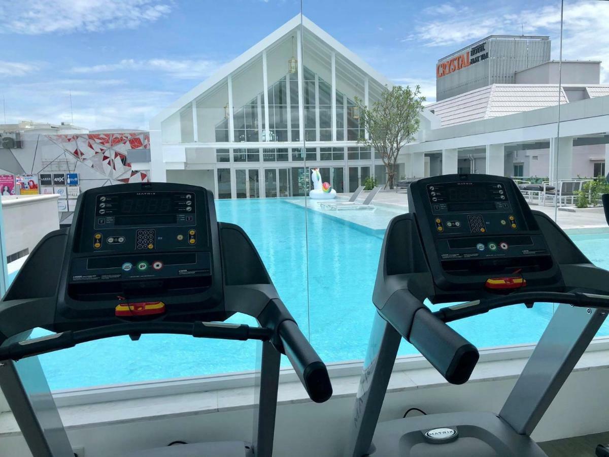 Crystal Hotel Hat Yai Eksteriør bilde