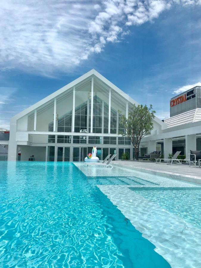 Crystal Hotel Hat Yai Eksteriør bilde